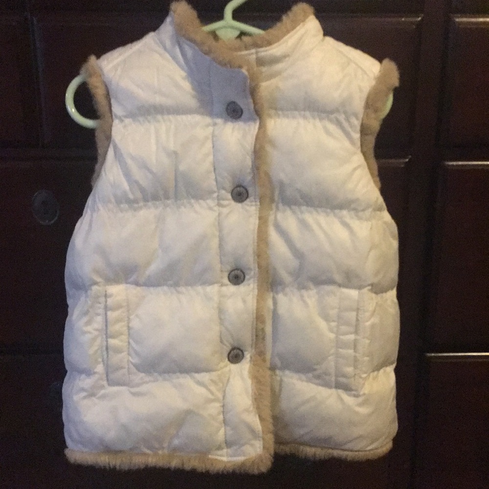 puffy vest